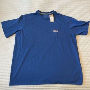 Patagonia Boardshort Label Pocket T Shirt